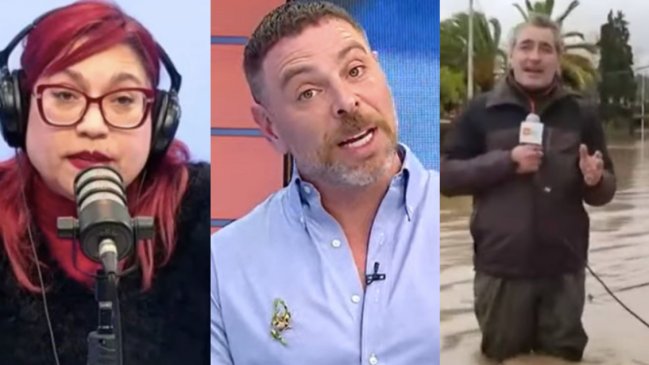 José Antonio Neme arremetió contra Alejandra Valle tras críticas a Repenning