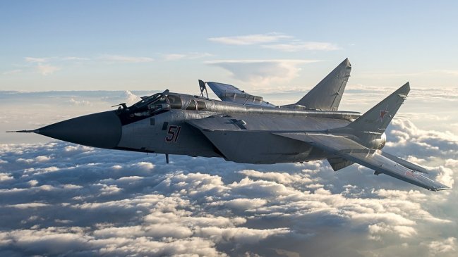 Rusia interceptó un avión militar noruego sobre el océano Ártico