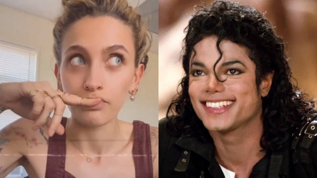  Critican a hija de Michael Jackson por no recordar su cumpleaños en redes  