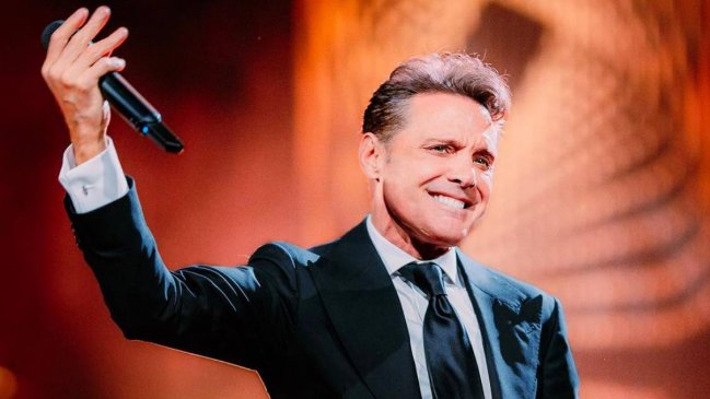 La impresionante cifra de millones de dólares que gana Luis Miguel con cada show en Chile