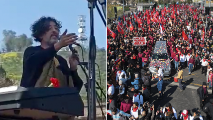   Manuel García interpretó 