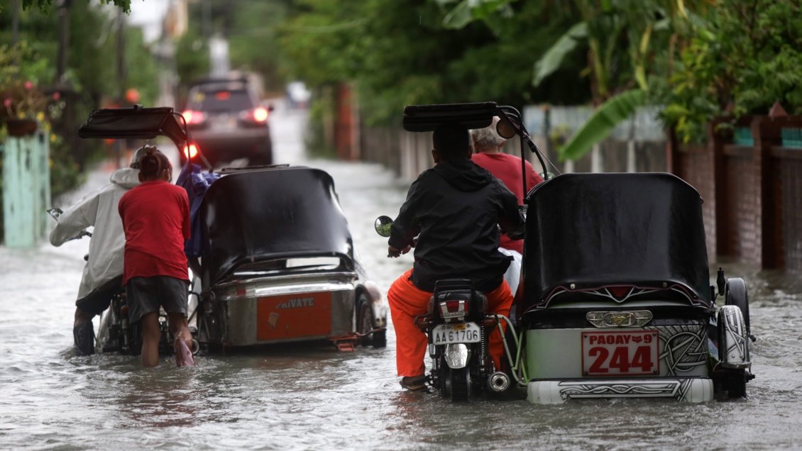 Hong Kong se prepara para 