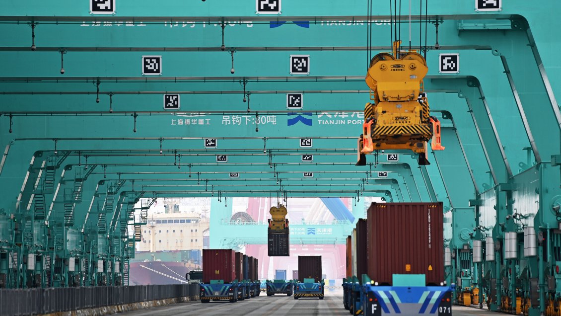 China organizará en octubre tercer Foro de la Franja y la Ruta