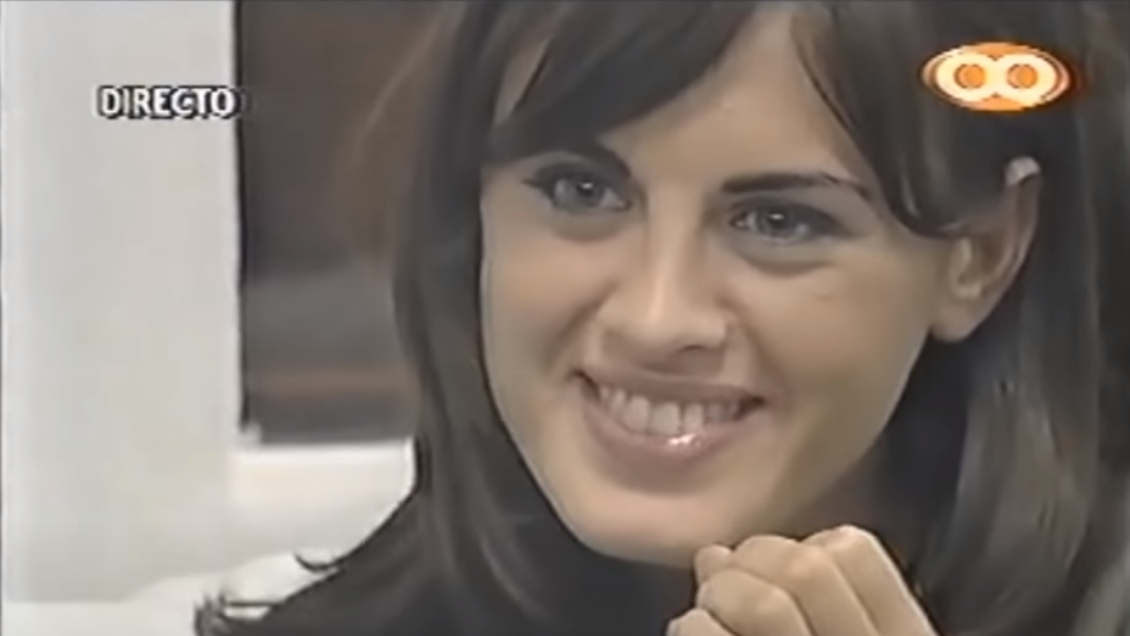 Silvina Luna en Gran Hermano Silvina Luna en Gran Hermano