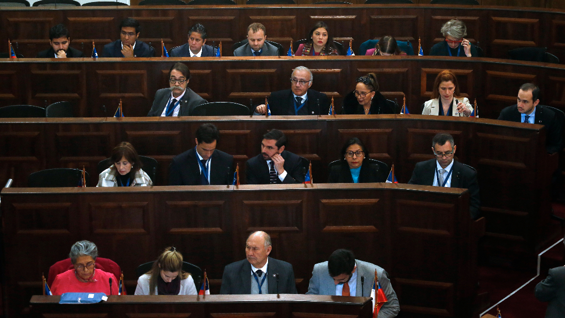 Consejo Constitucional: Republicanos retirarán cuatro enmiendas conflictivas