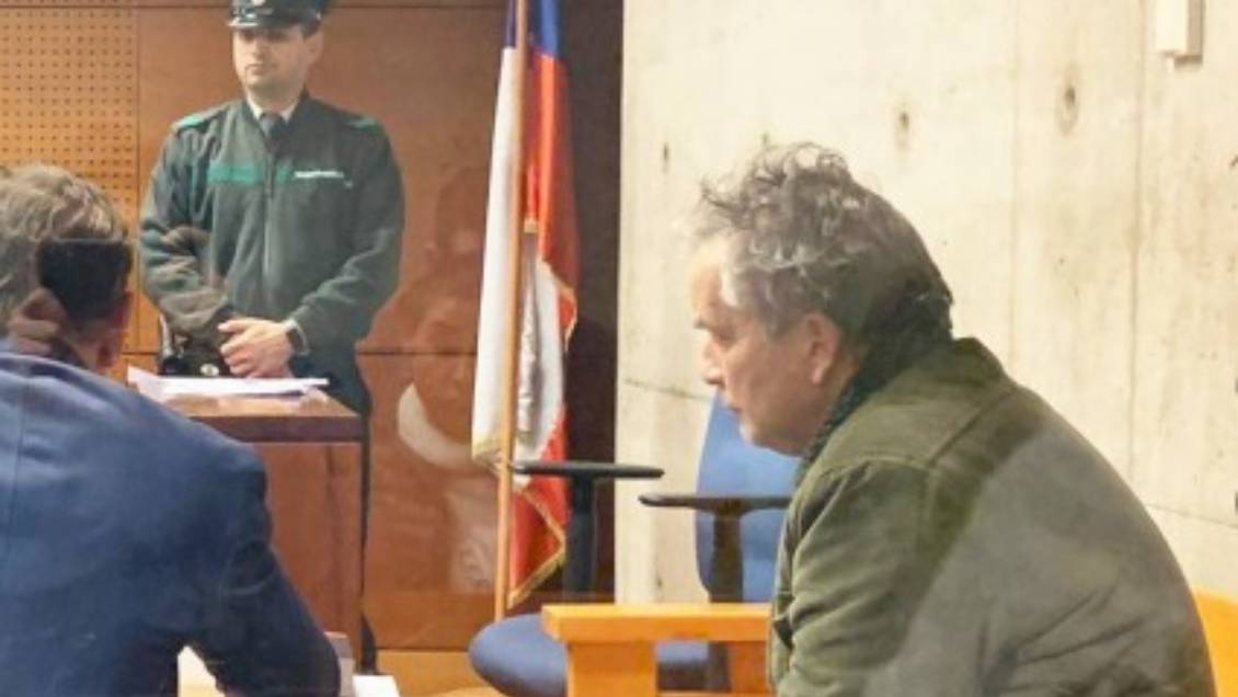 Pablo Mackenna quedó en libertad luego de chocar en estado de ebriedad