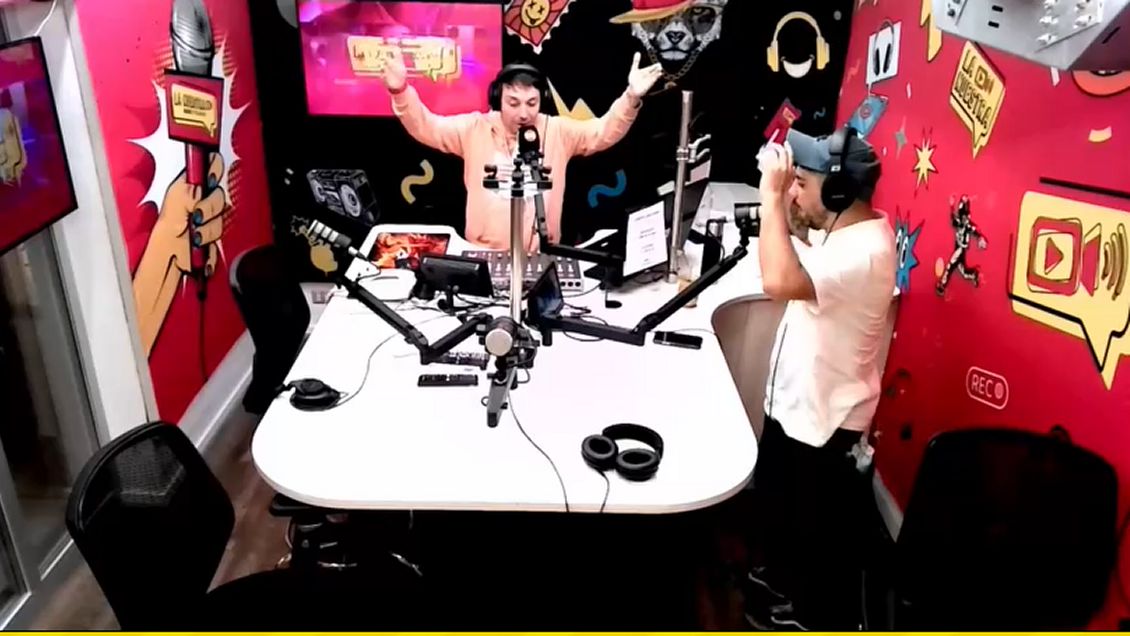 Septiembre partió con el debut de La Nuestra: Radio Streaming