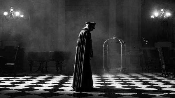 imagen de el conde de pablo larrain