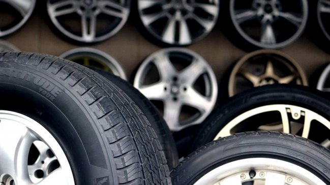 Desbaratan banda que traficaba droga y neumáticos entre Argentina y Magallanes