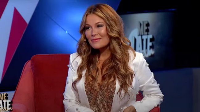 Cathy Barriga y el por qué de su regreso a la TV: 