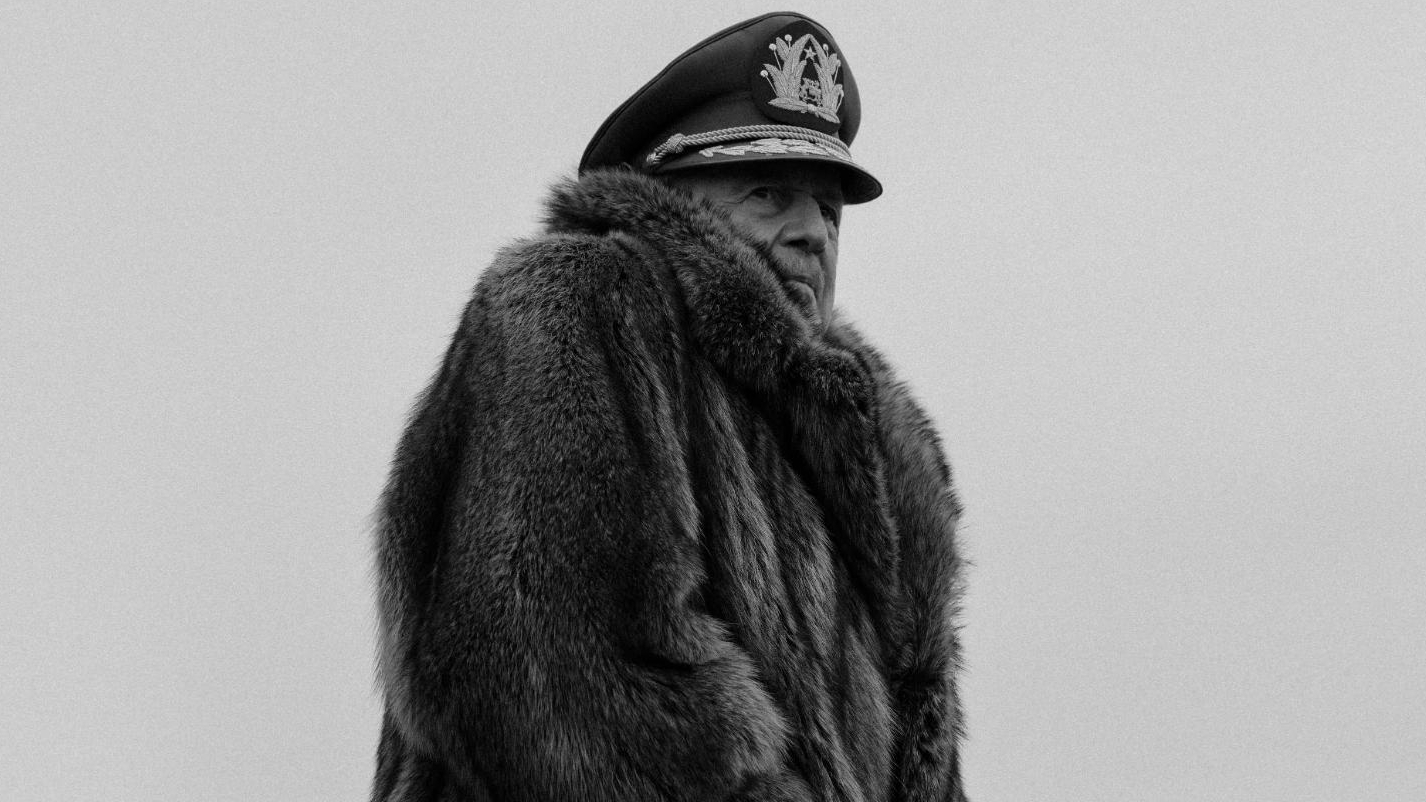 Jaime Vadell en "El Conde