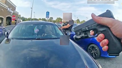 EEUU: Policía mató a una joven negra embarazada porque se negó a bajar del auto