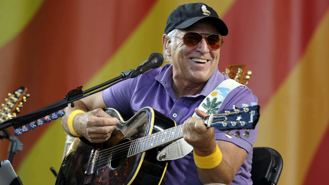 A los 76 años muere el cantante Jimmy Buffett, autor de 