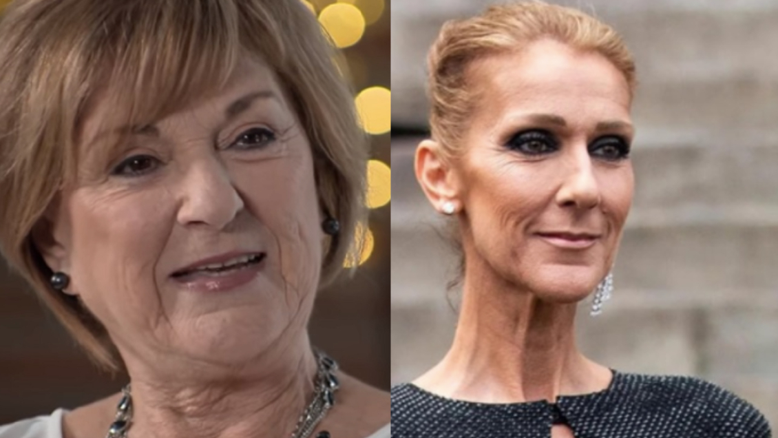 Familia de Celine Dion 