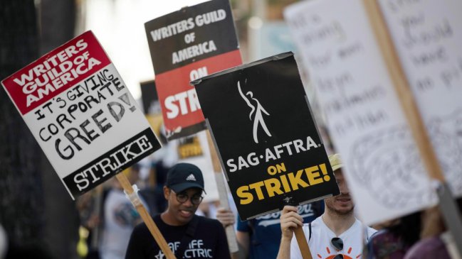   Actores de videojuegos podrían sumarse a la huelga SAG-AFTRA 