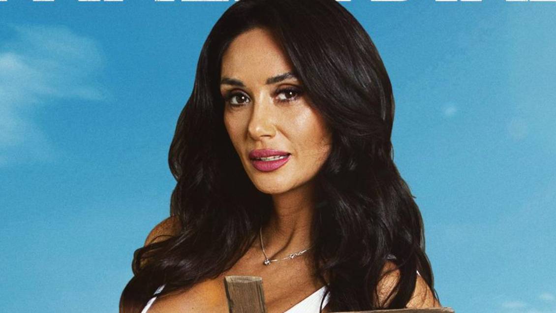 Pamela Díaz fue anunciada como participante del reality 