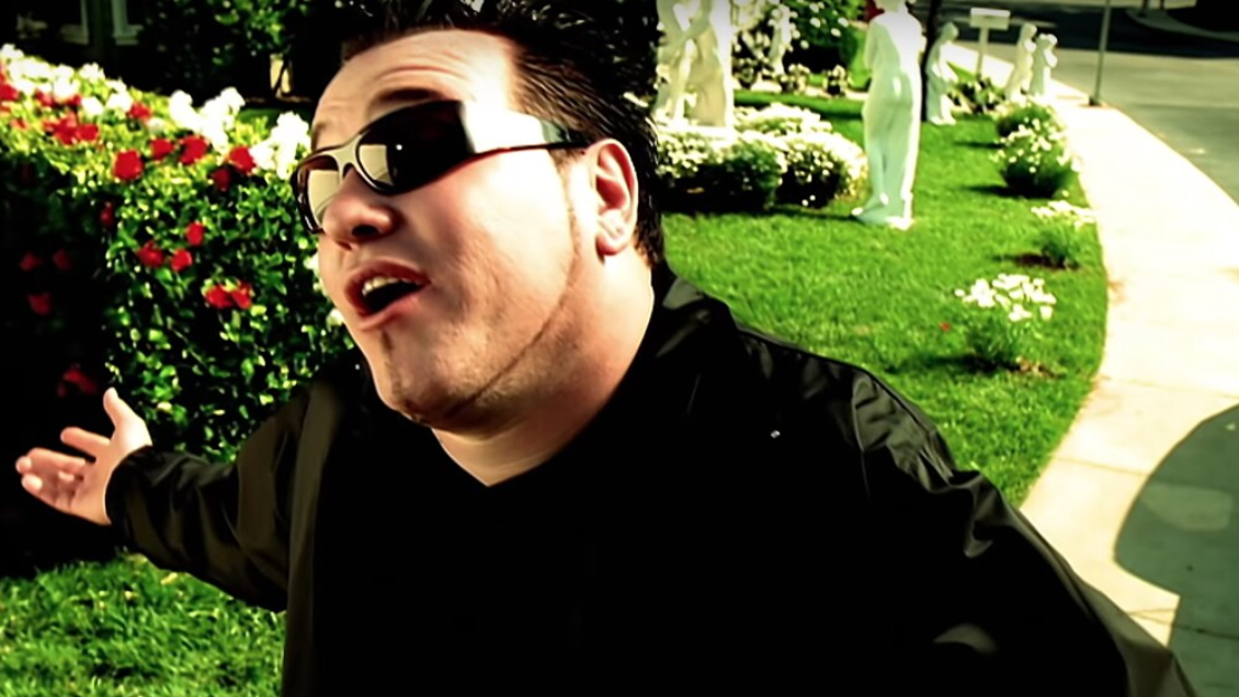 Aseguran que Steve Harwell de Smash Mouth vive los últimos días de su vida