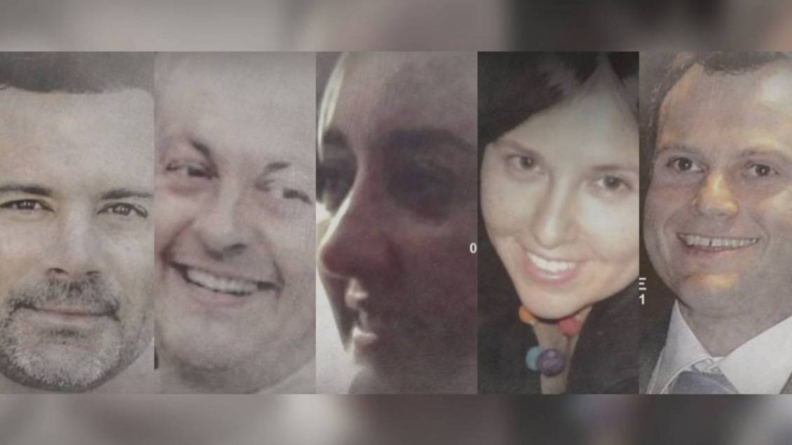 Accidente de Juan Fernández: 