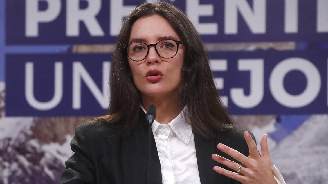 Vallejo: El acuerdo por la democracia es el ABC de una sociedad civilizada