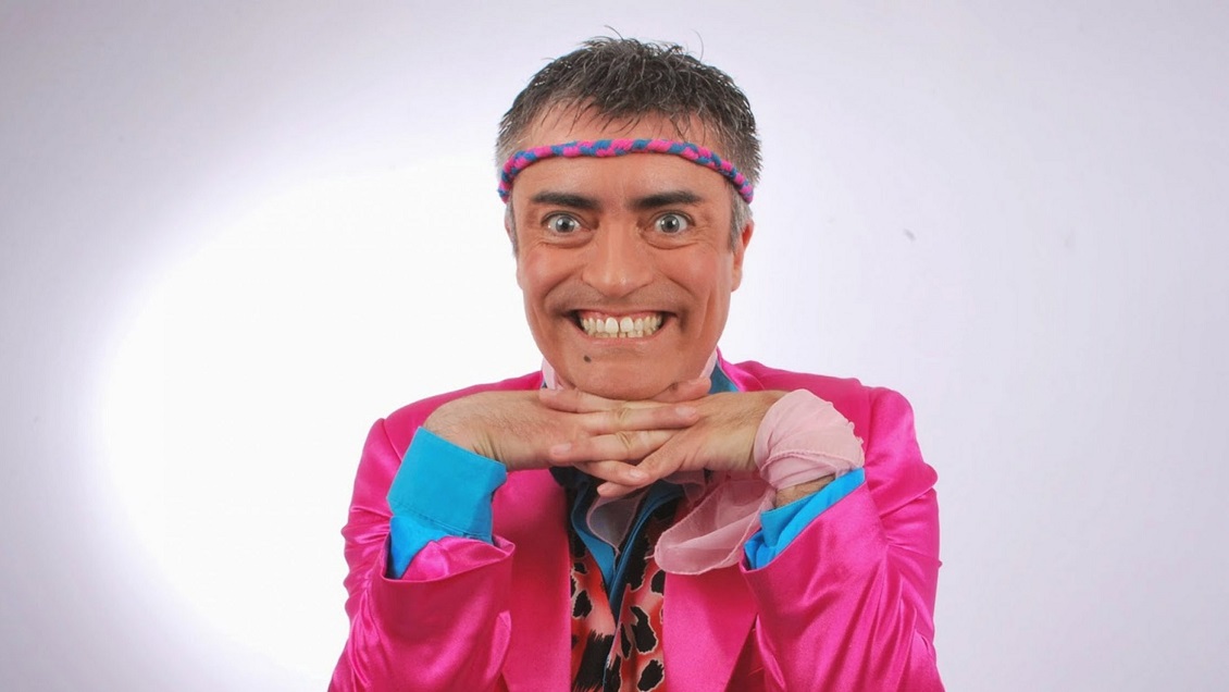 Mauricio Flores dejó de hacer a Tony Esbelt 