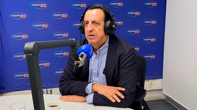 Víctor Pérez: Boric ha tratado de instalar que en 1973 había una democracia perfecta