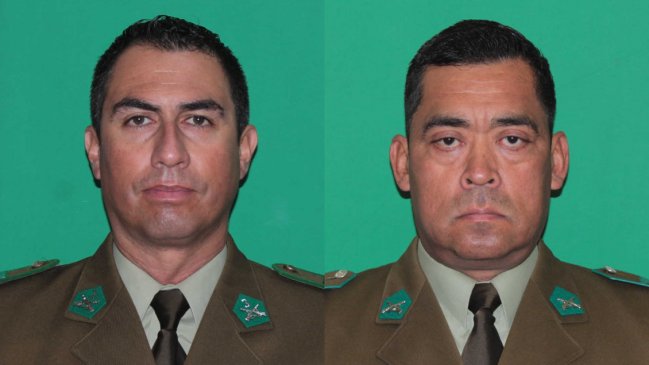 Gobierno lamentó muertes de carabineros en Calle Larga: 