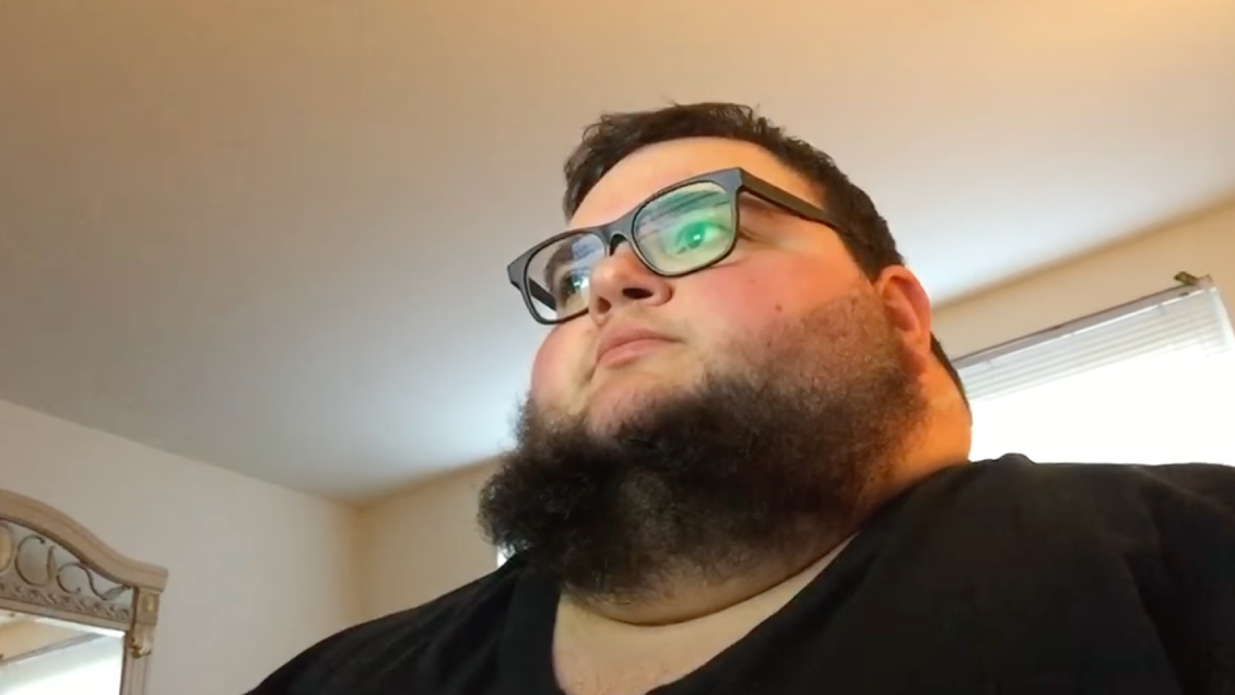 Jon Sudano parodiando a All Star Jon Sudano parodiando a All Star