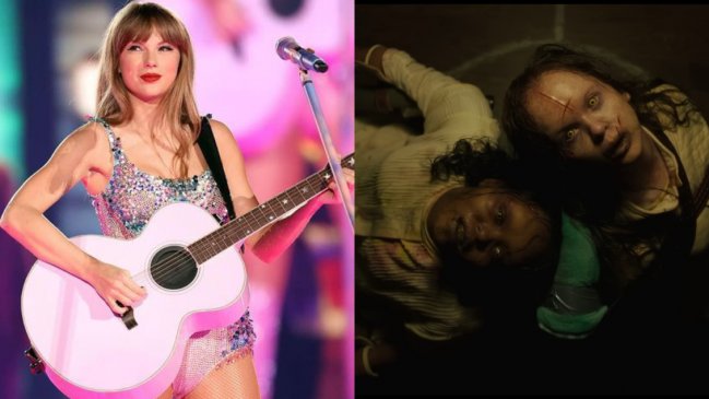 Taylor Swift obligó a adelantar estreno de 