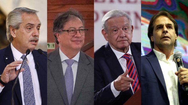 Cuatro presidentes han confirmado asistencia a la conmemoración de 50 años del golpe