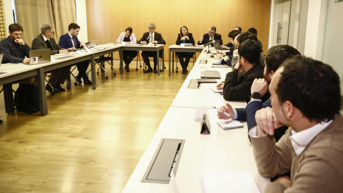 Pacto fiscal: Marcel lideró tercera reunión ampliada con foco en medidas procrecimiento