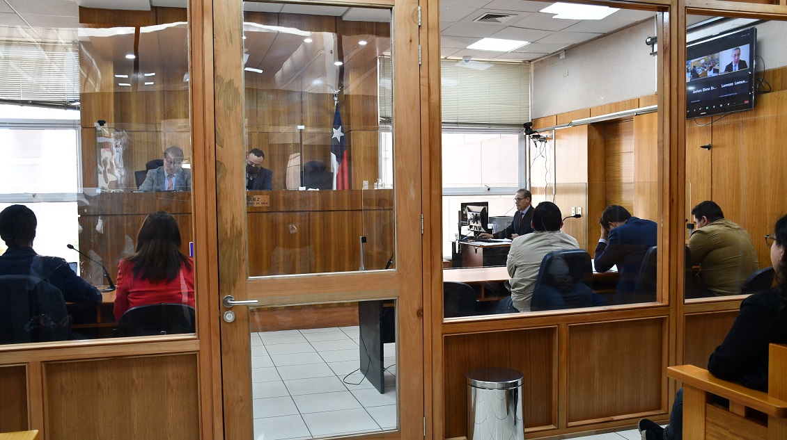 Carabineros condenados por agresión a niño en La Serena pasarán seis años en la cárcel