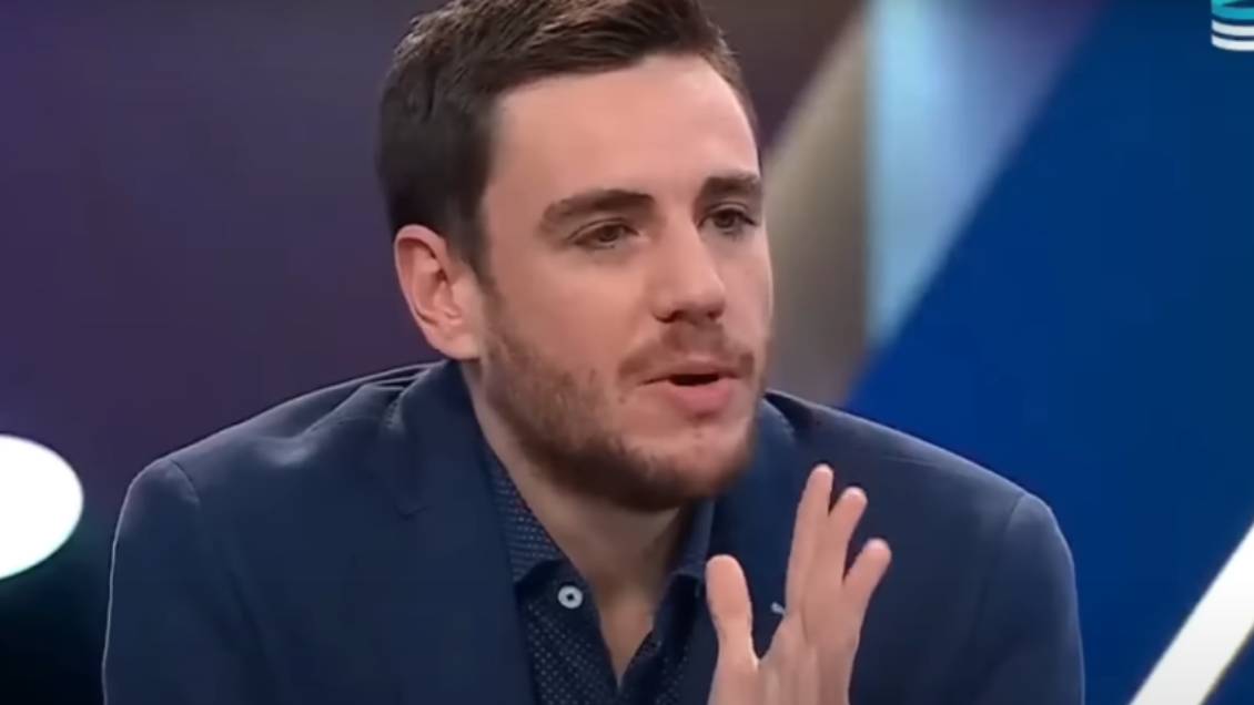 Periodista Gonzalo Fouillioux se integra a TVN