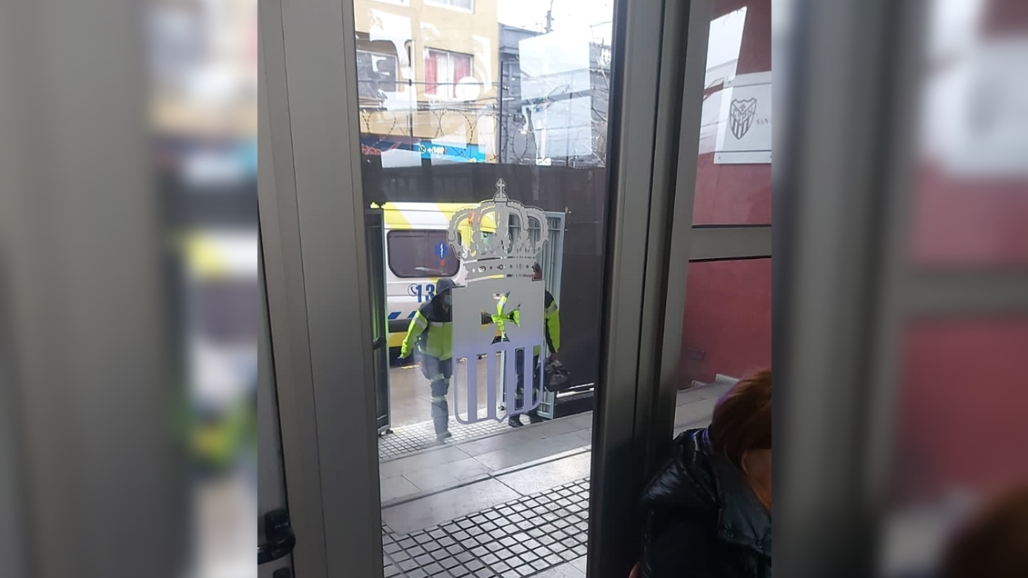 Estudiante de 18 años fue apuñalado en colegio de Concepción