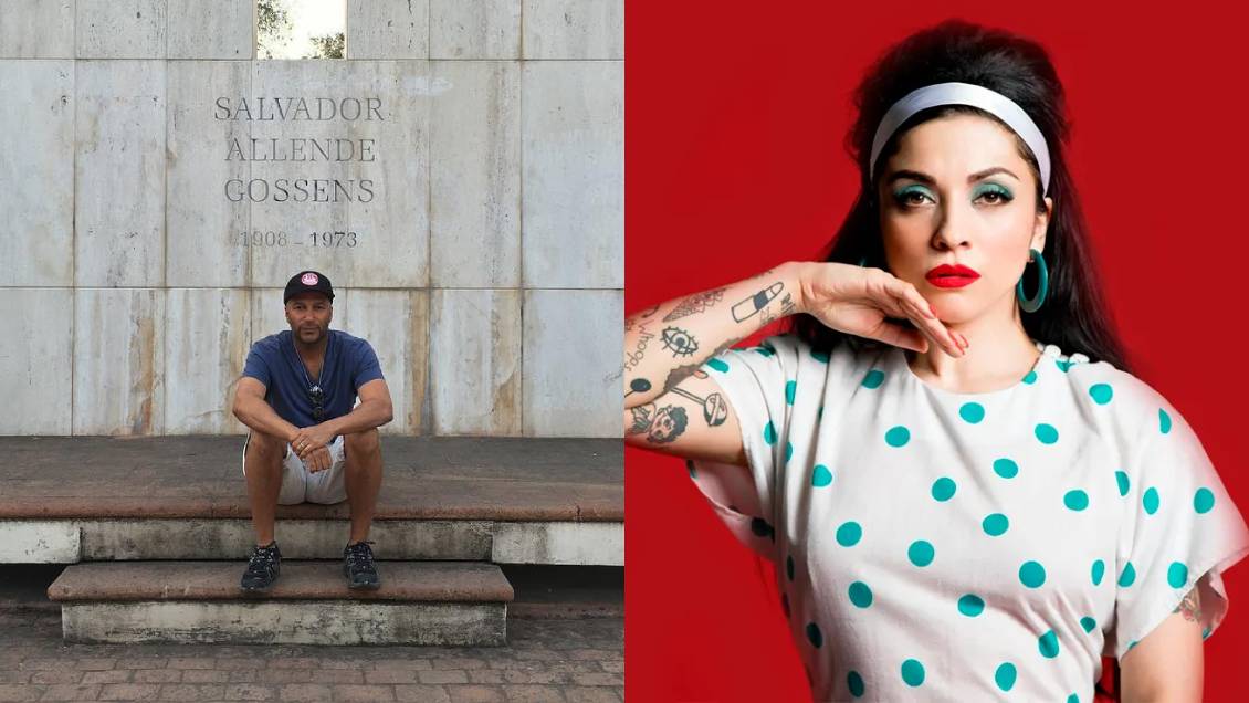 Tom Morello y Mon Laferte, invitados a la conmemoración de los 50 años del Golpe