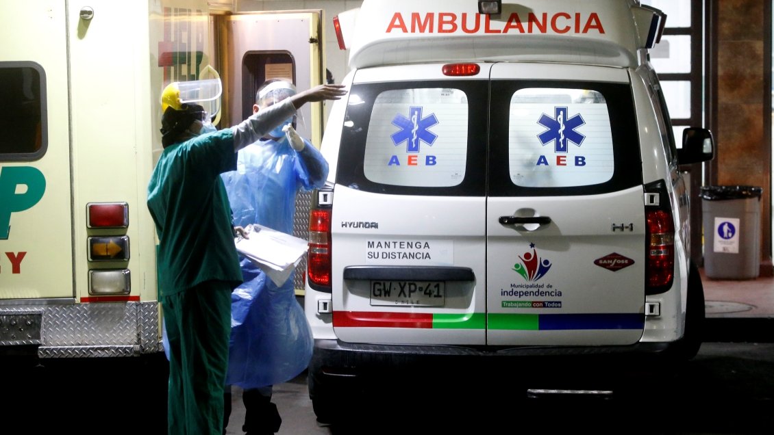 Trabajadores de la salud anunciaron paro de dos días