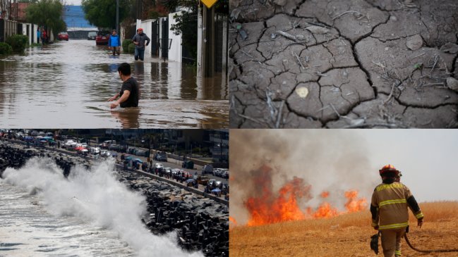  Casi 9 de cada 10 chilenos exigen políticas climáticas más estrictas, según un estudio  