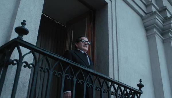 alfredo castro allende alfredo castro como salvador allende