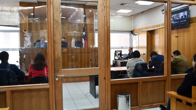 Carabineros condenados por agresión a niño en La Serena pasarán seis años en la cárcel