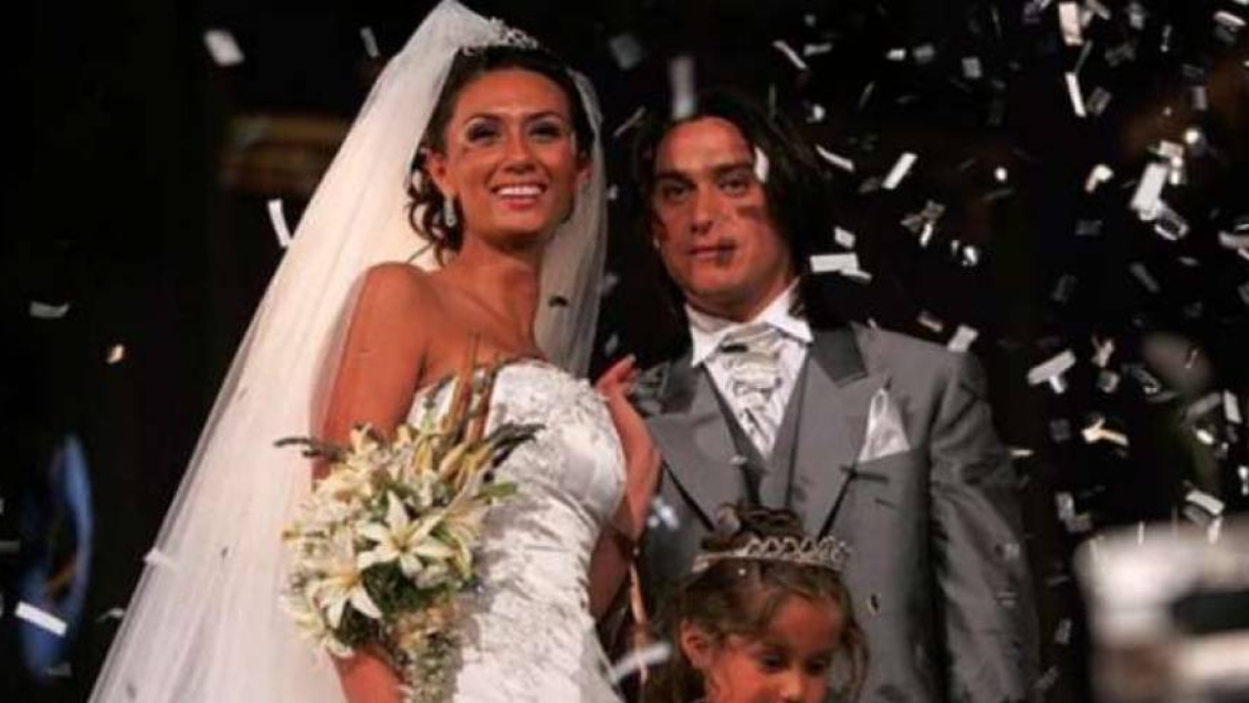 Manuel Neira fue el primer amor de Pamela Díaz