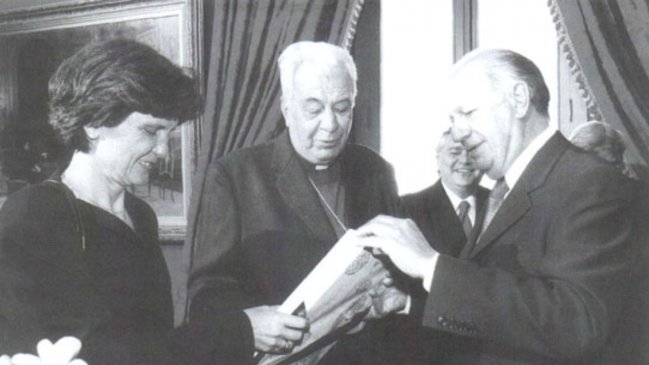 María Luisa Sepúlveda: 