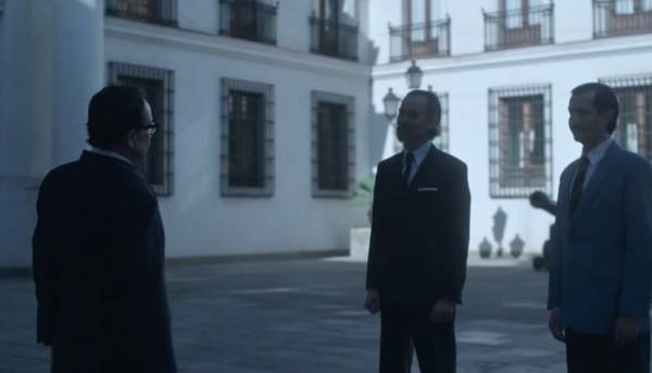 cantilana jose toha allende nestor cantillana como jose toha en los mil días de allende