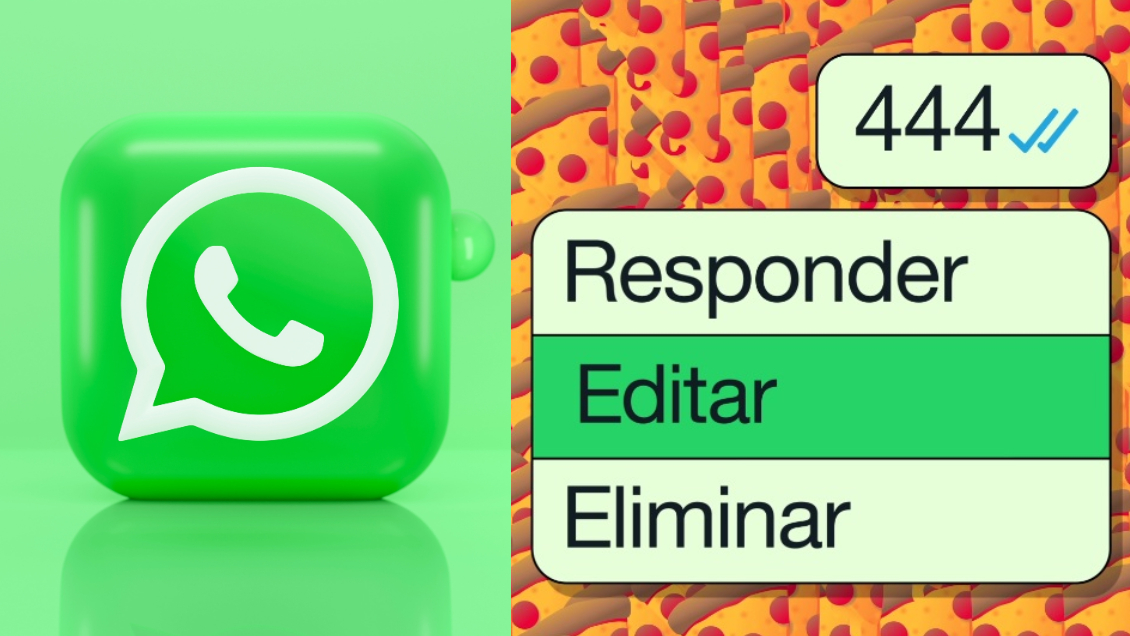 WhatsApp ahora permite editar mensajes: ¿Cómo usar la nueva función?