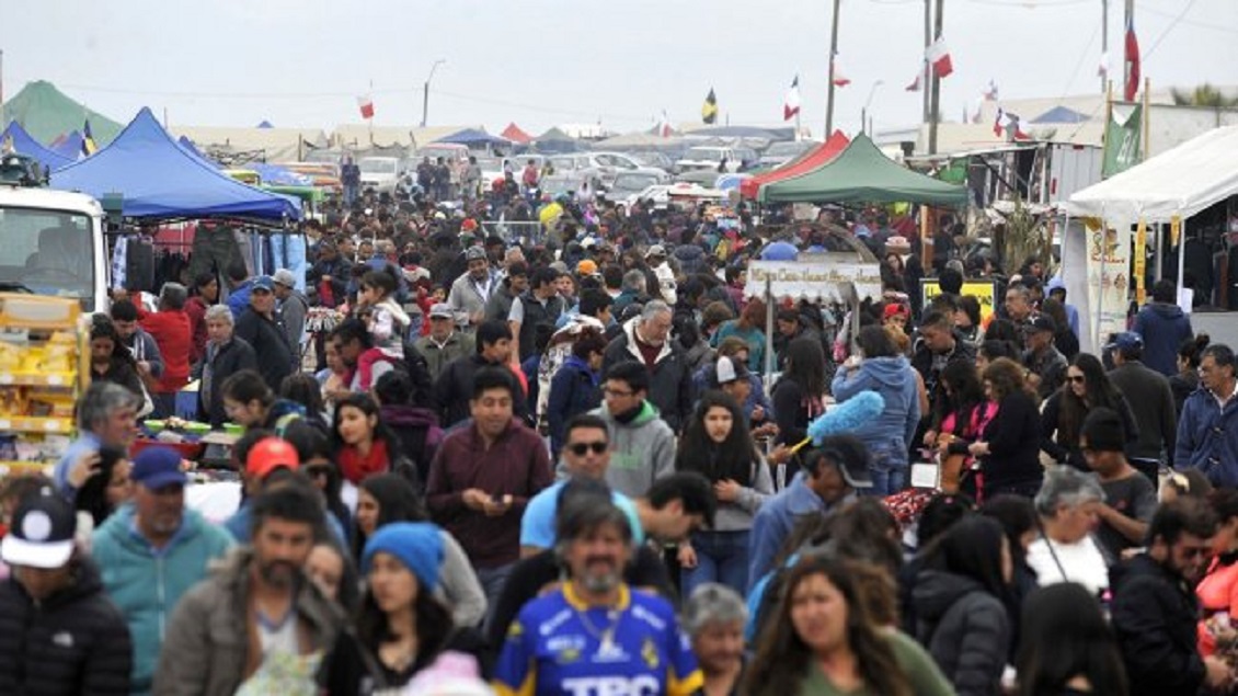 La Pampilla regresa a Coquimbo con un feriado regional