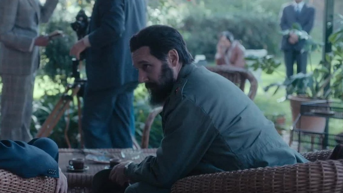 Benjamín Vicuña será Fidel Castro en 