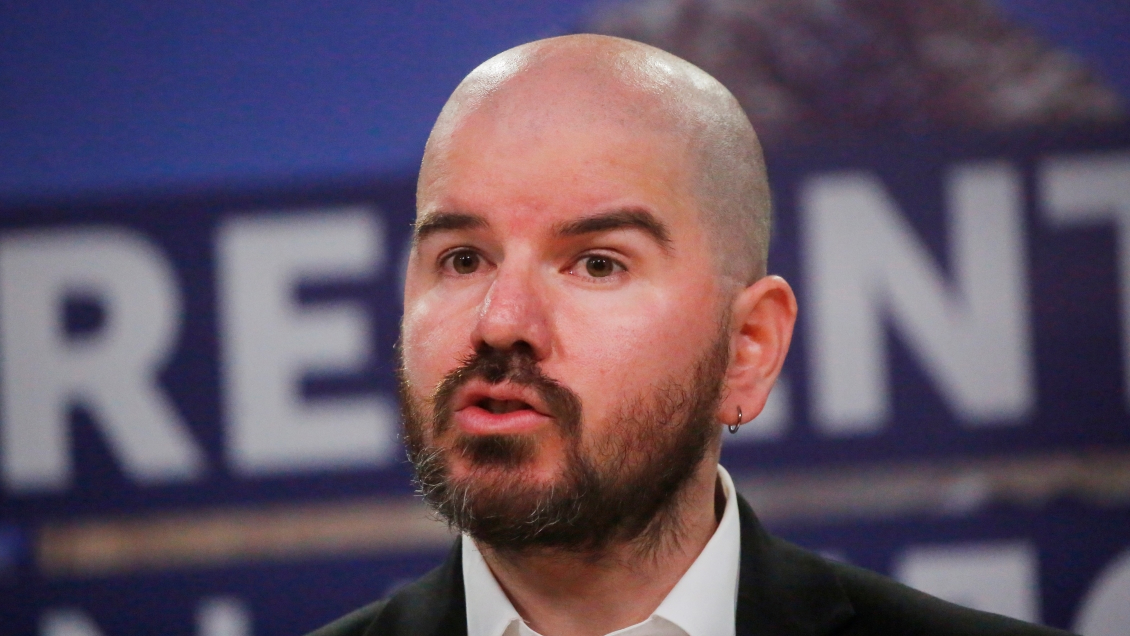 Preparan cena de desagravio para Giorgio Jackson