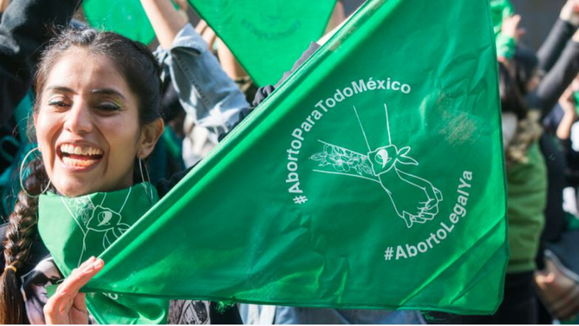 Suprema Corte de Justicia despenalizó el aborto en todo México
