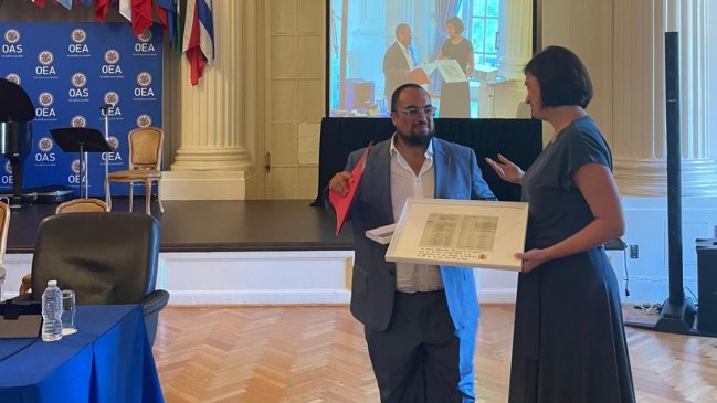 España desclasificó documentos sobre 