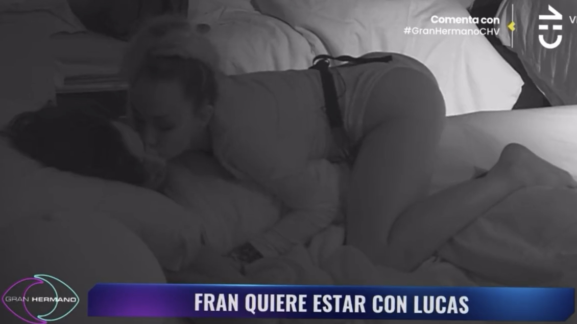 Fran Maira y las denuncias por acoso sexual en CNTV