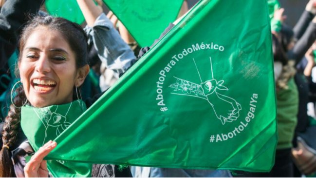  Suprema Corte de Justicia despenalizó el aborto en todo México  
