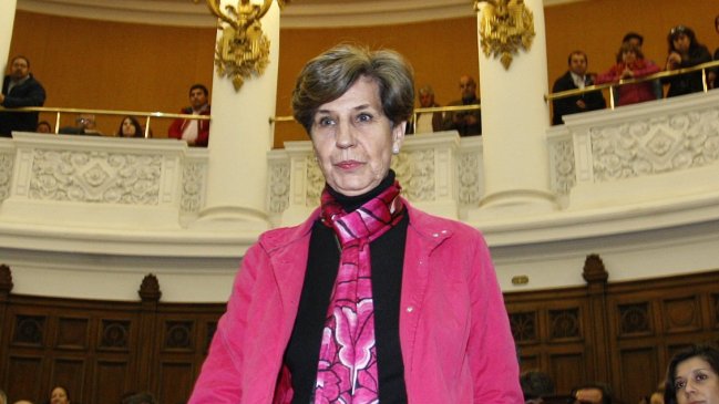   La reflexión de Isabel Allende Bussi, a 50 años del golpe militar 
